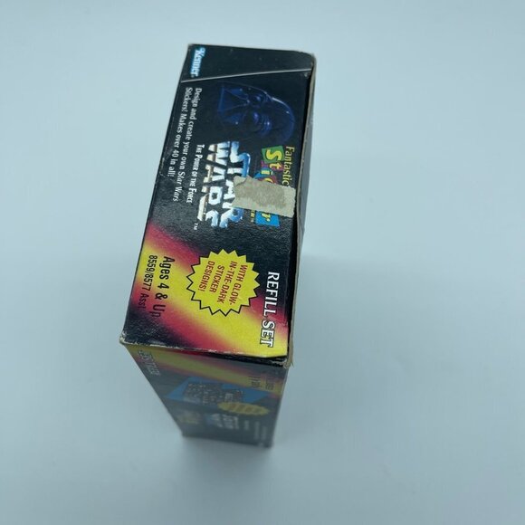 Fantastic Sticker Mater Refill Set Star Wars The Power of the Force - Picture 9 of 10